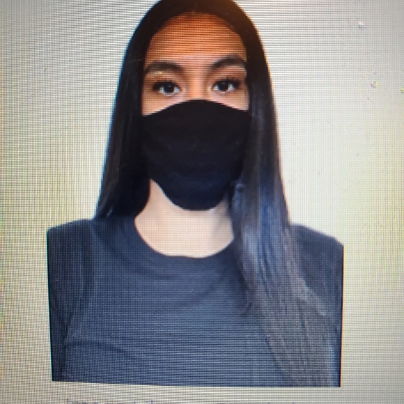 #BLM black lives matter mask - Picture 3 of 4